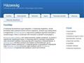 http://www.hazassag.net ismertető oldala