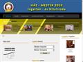 http://hazmester2010.hu ismertető oldala
