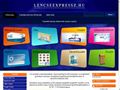 http://www.lencseexpressz.hu ismertető oldala